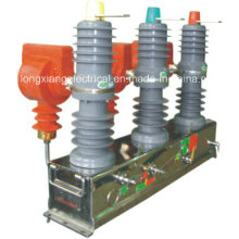 Disjoncteur de circuit imprimé extérieur Zw32 12kv